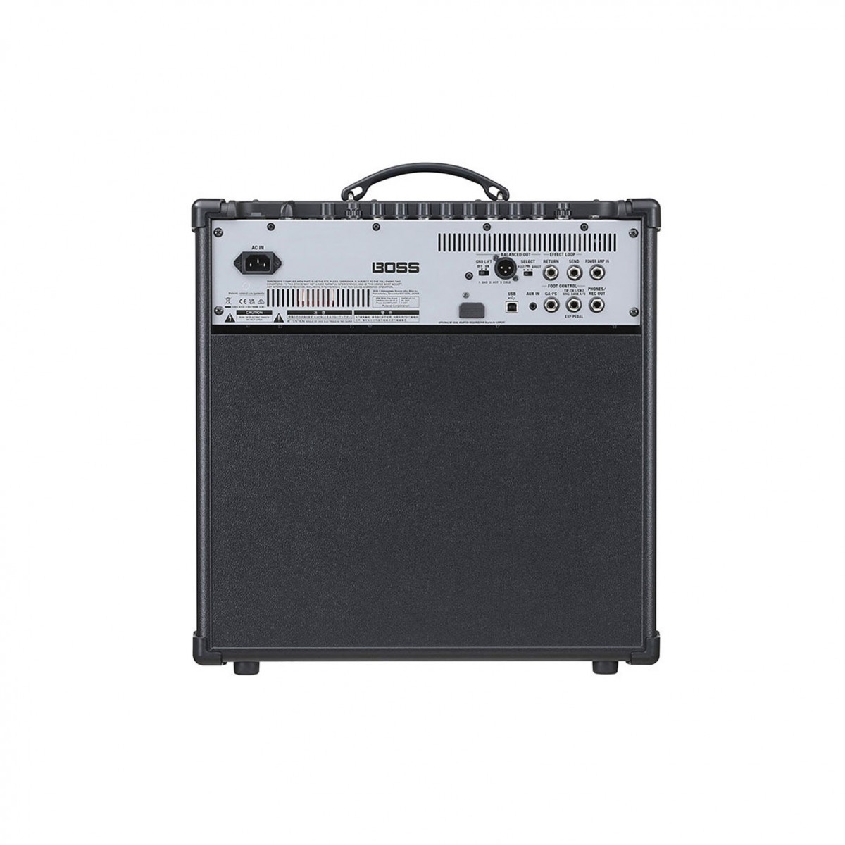 Boss Katana-110 Bass Amplifier Combo with GA-FC Foot Controller