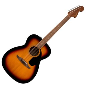 Fender California Standard Monterey Electroacoustic Guitar Spruce Top 3-Color Sunburst