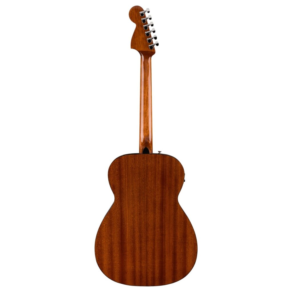 Fender California Standard Monterey Electroacoustic Guitar Spruce Top 3-Color Sunburst