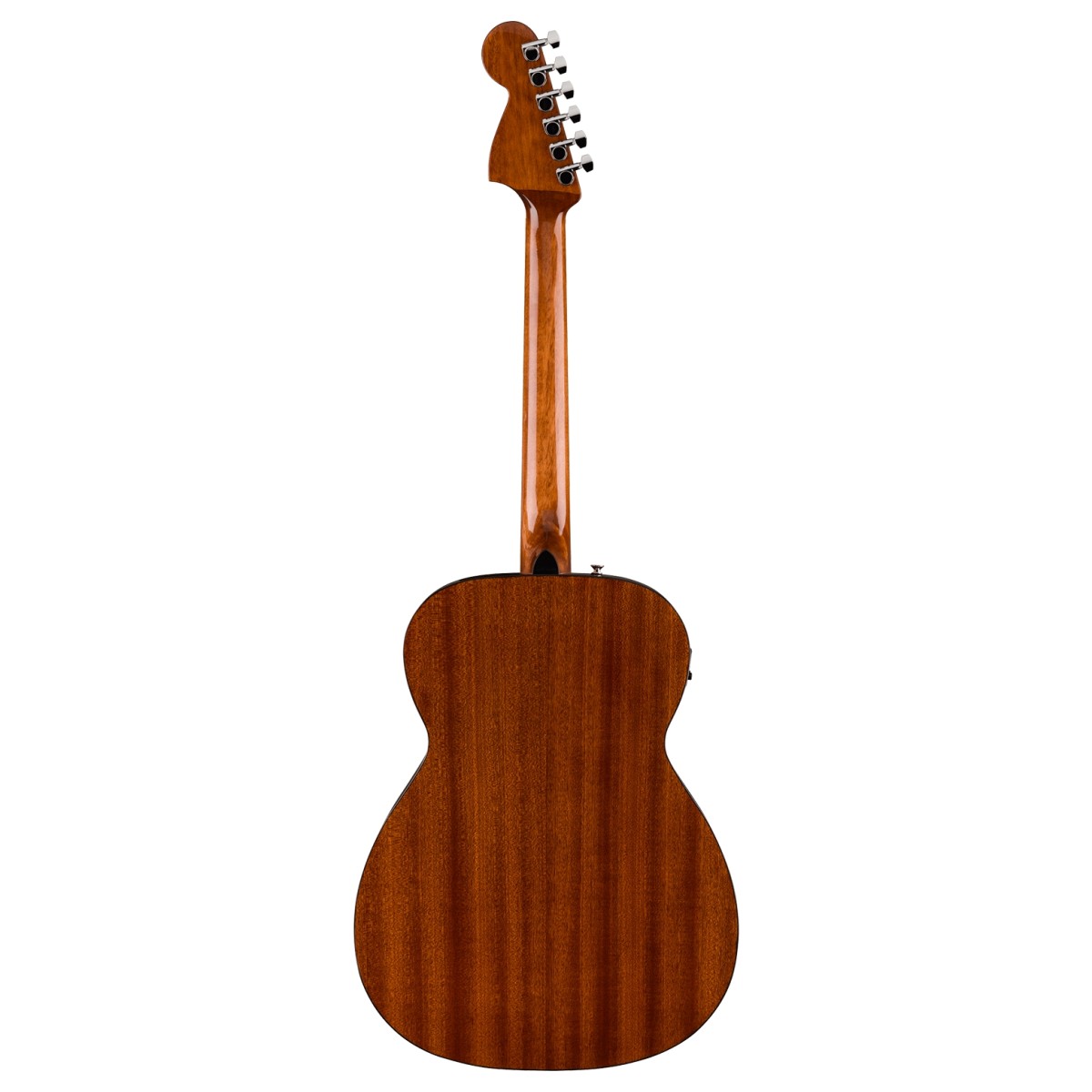 Fender California Standard Monterey Electroacoustic Guitar Spruce Top 3-Color Sunburst