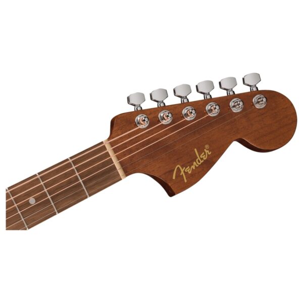Fender California Standard Monterey Electroacoustic Guitar Spruce Top 3-Color Sunburst