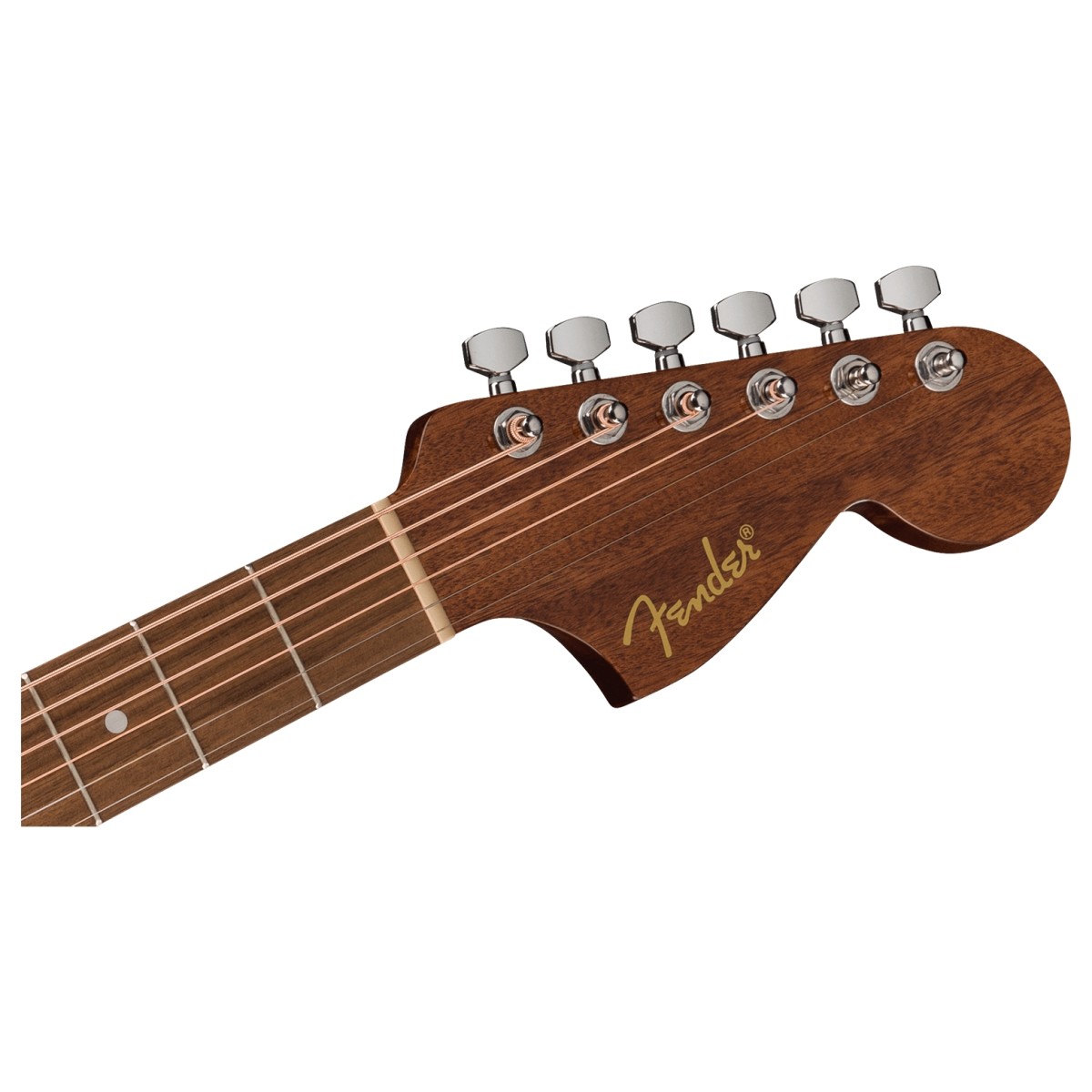 Fender California Standard Monterey Electroacoustic Guitar Spruce Top Surf Green