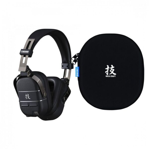 Boss Waza-Air Bass Wireless Personal Amplification System with Case
