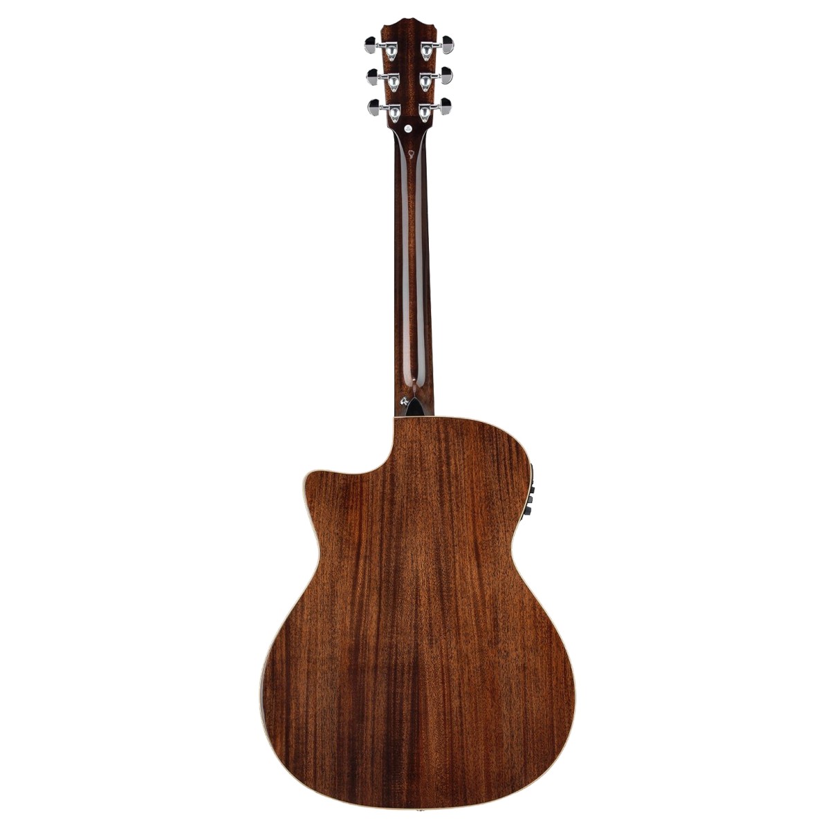Ferndale GA3-ce Grand Auditorium Cutaway Electro Mahogany Sapele