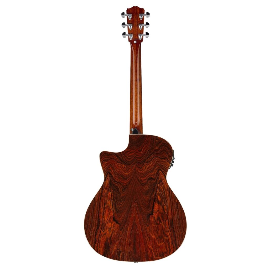 Ferndale GA3-ce Grand Auditorium Spruce Bocote