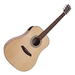 Ferndale Series 3 Spruce / Mahogany Electro