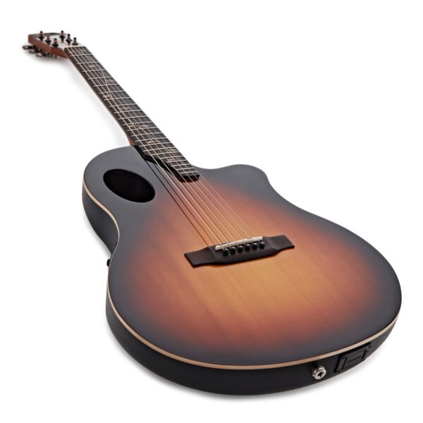 Hartwood Sonata Roundback Electro-Acoustic Guitar Sunburst