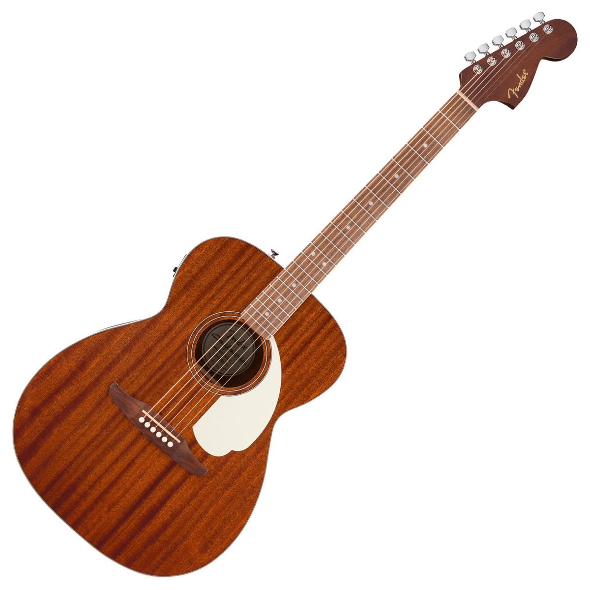 Fender California Standard Monterey Electroacoustic with Accessory Pack Build Your Own Bundle