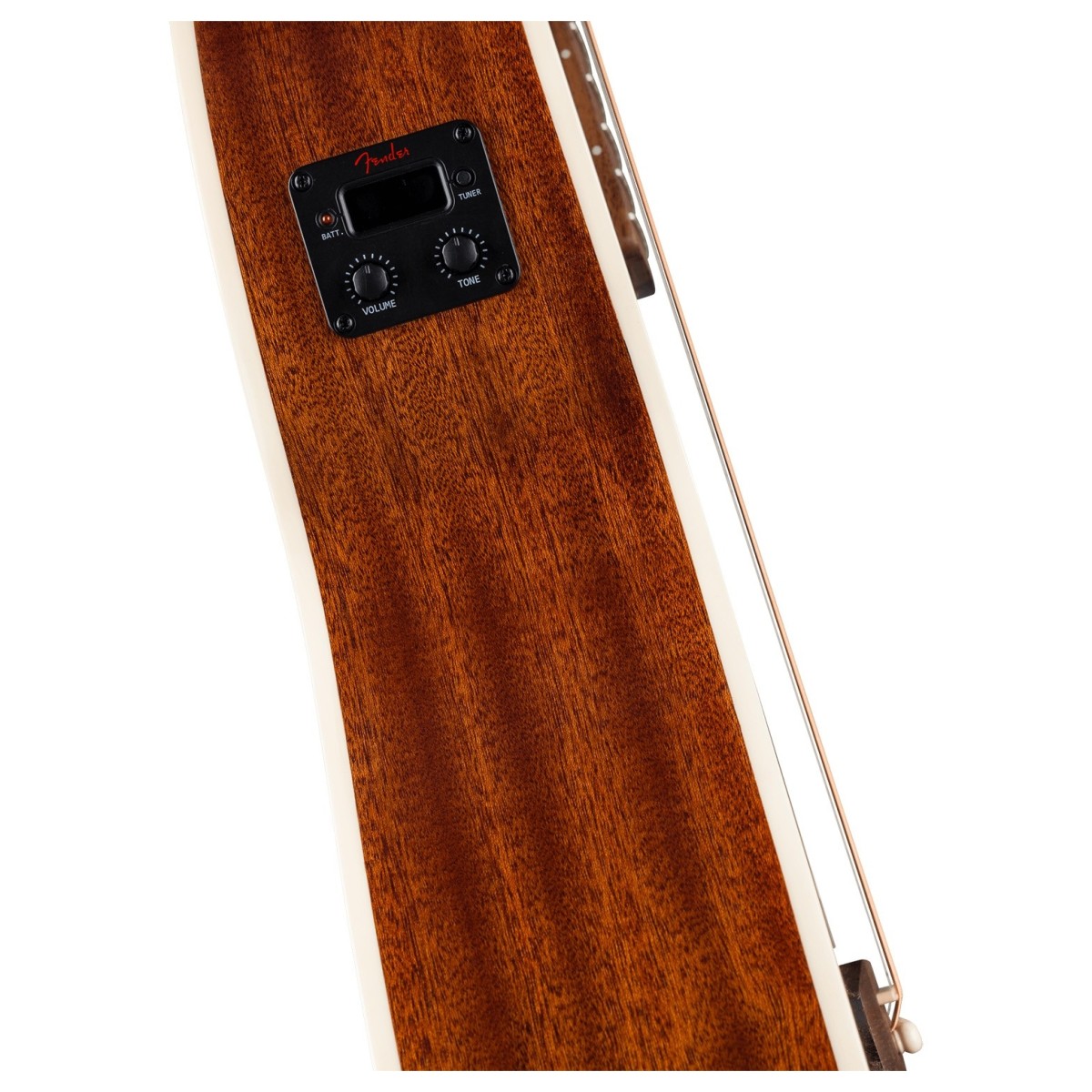 Fender California Standard Monterey Electroacoustic with Accessory Pack Build Your Own Bundle