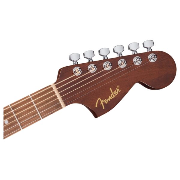Fender California Standard Monterey Electroacoustic with Accessory Pack Build Your Own Bundle