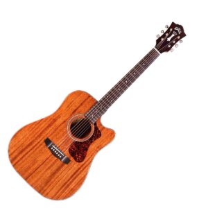 Guild D-120CE Natural With Bag