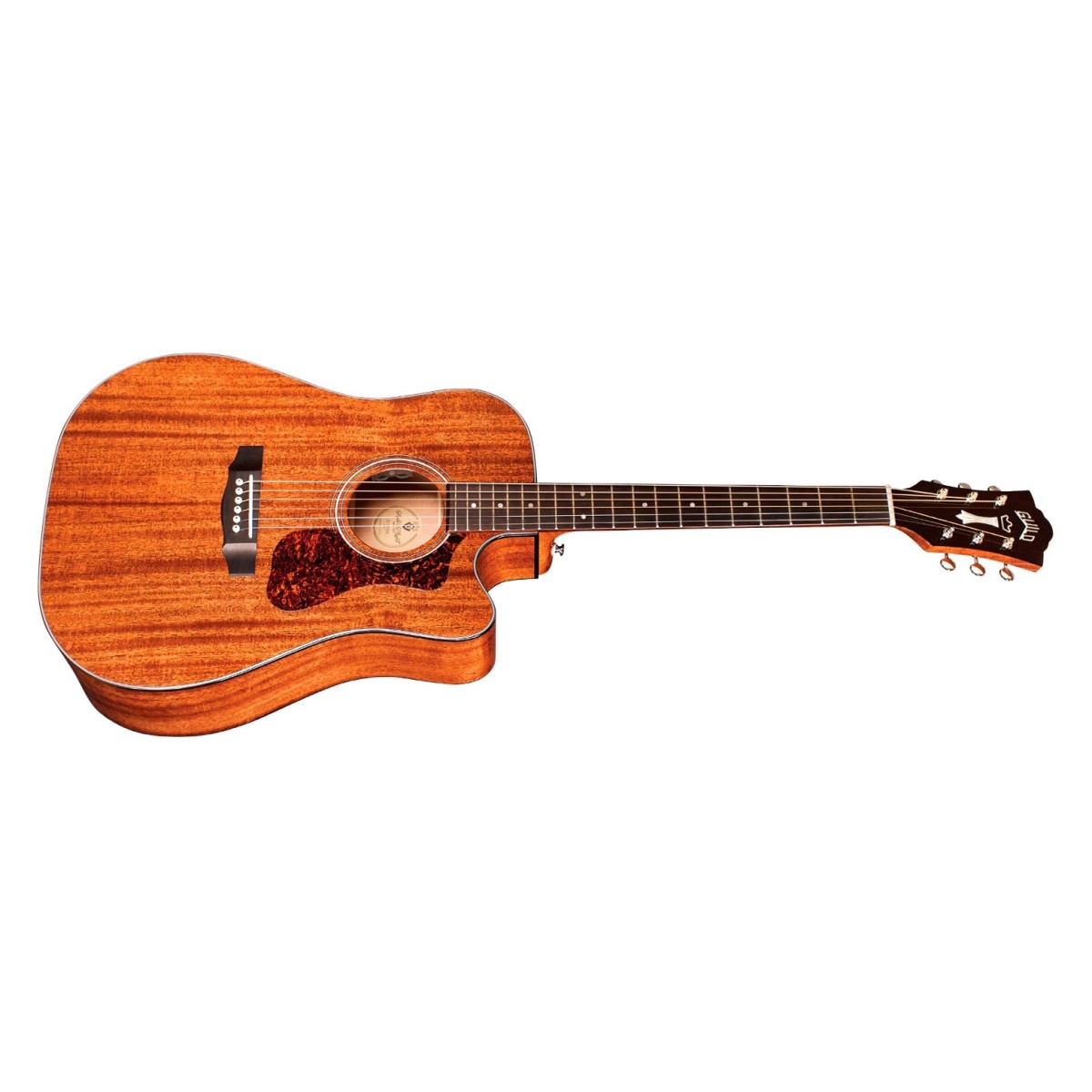 Guild D-120CE Natural With Bag