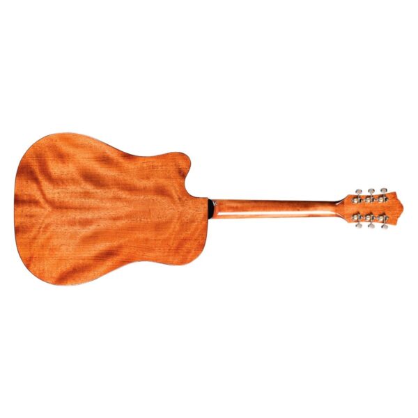 Guild D-120CE Natural With Bag