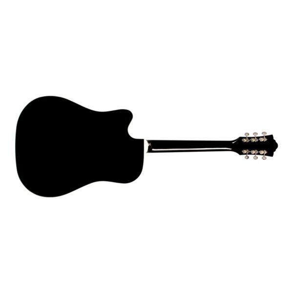Guild D-140CE Black With Bag