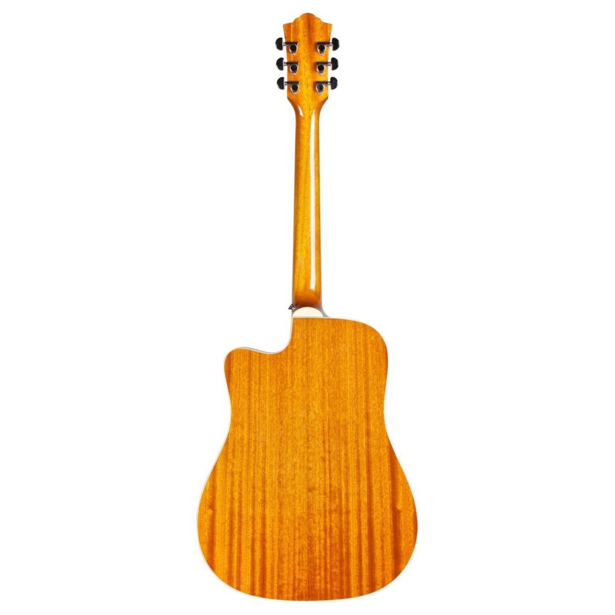 Guild D-140CE Natural With Bag