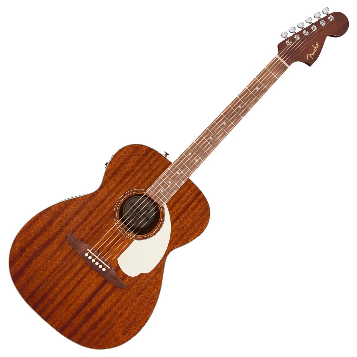 Fender California Standard Monterey Electroacoustic with Gig Bag or Case Pack Build Your Own Bundle