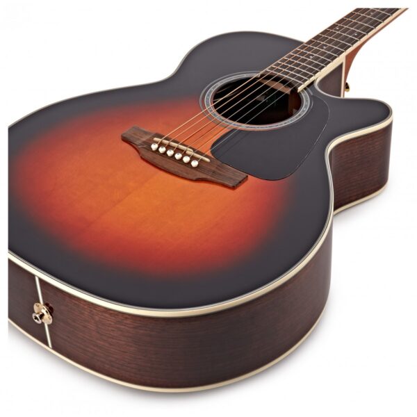 Takamine GN51CE NEX Electro Acoustic Sunburst