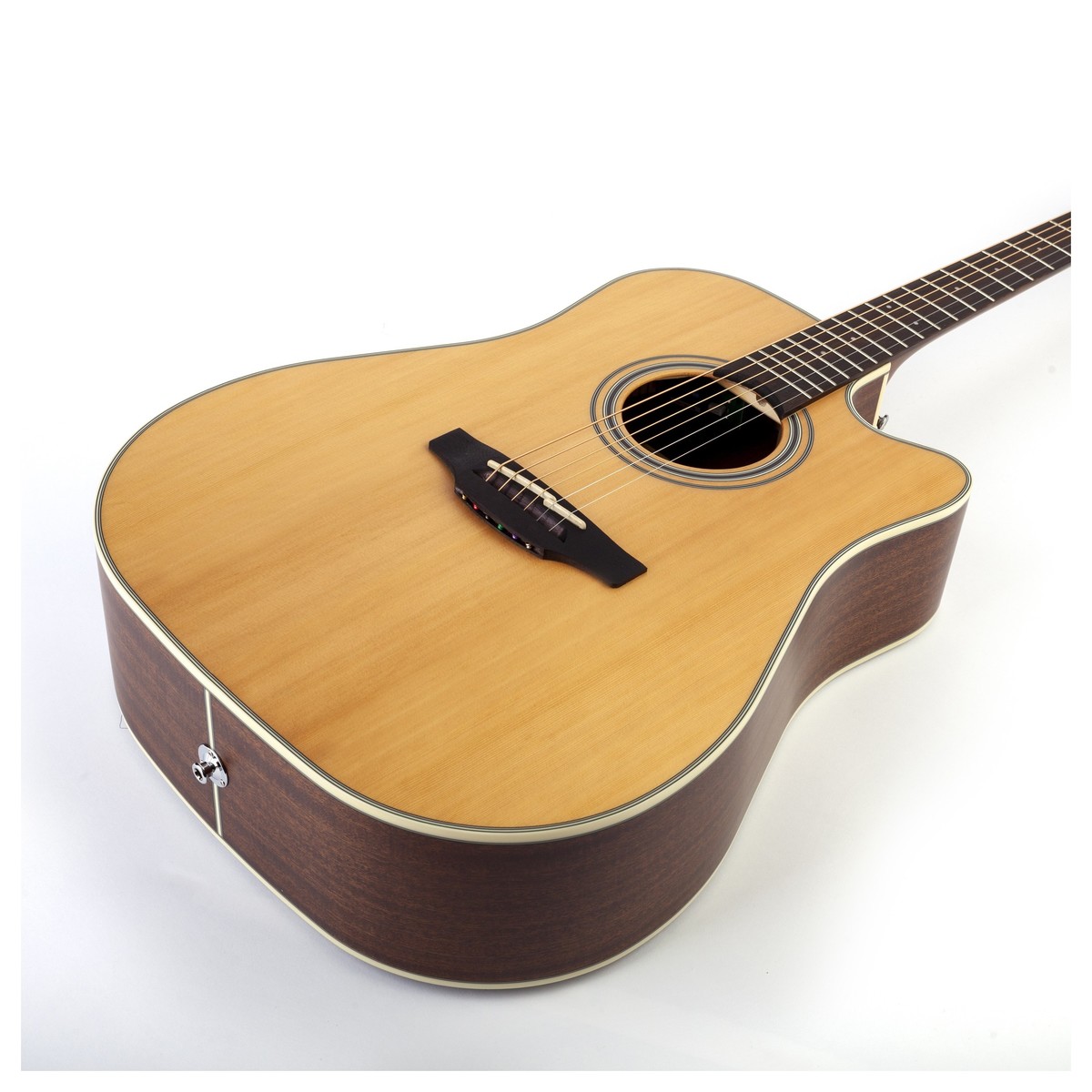 Takamine GD20CE Electro Acoustic Natural