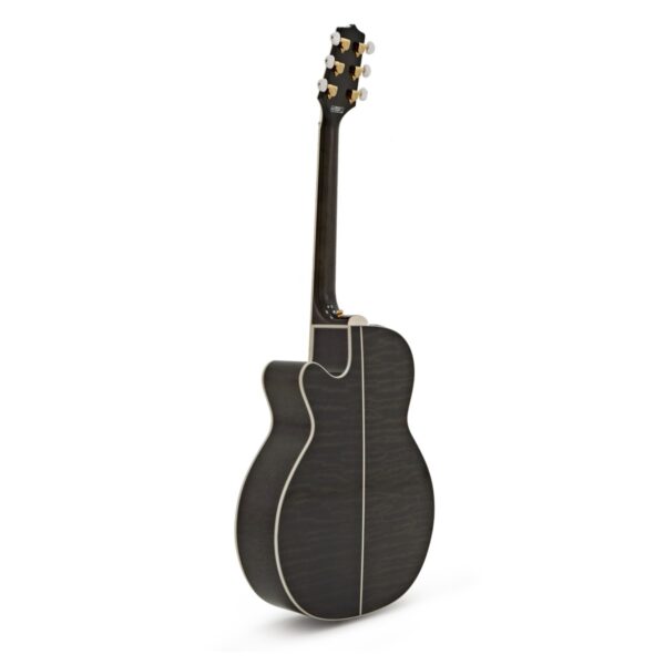 Takamine GN75CE Electro Acoustic Trans Black