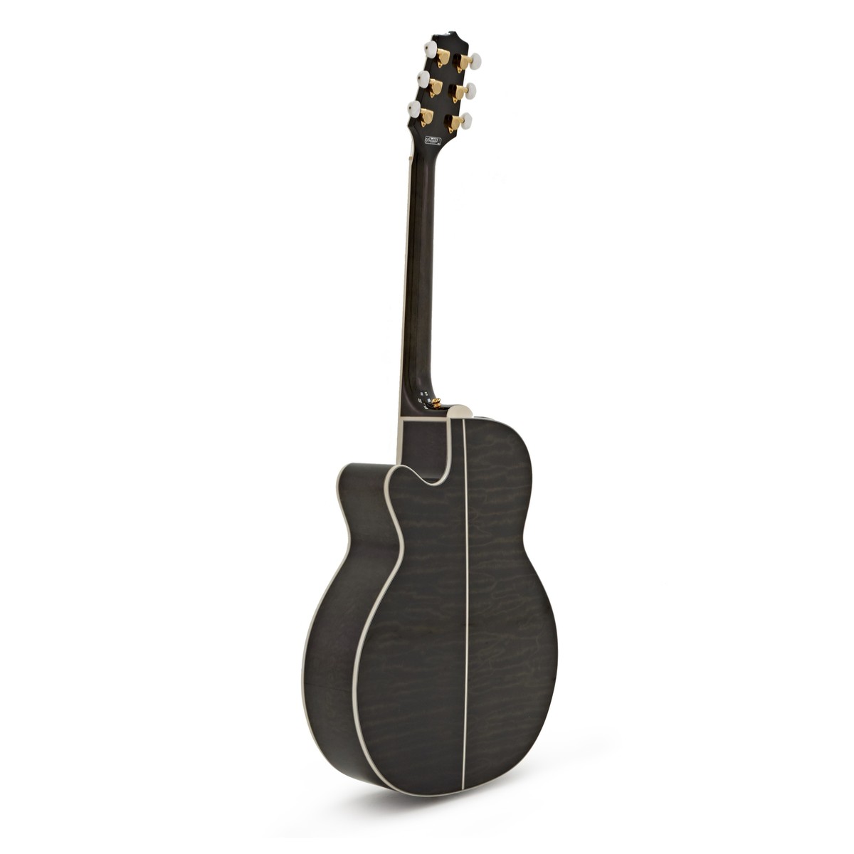 Takamine GN75CE Electro Acoustic Trans Black