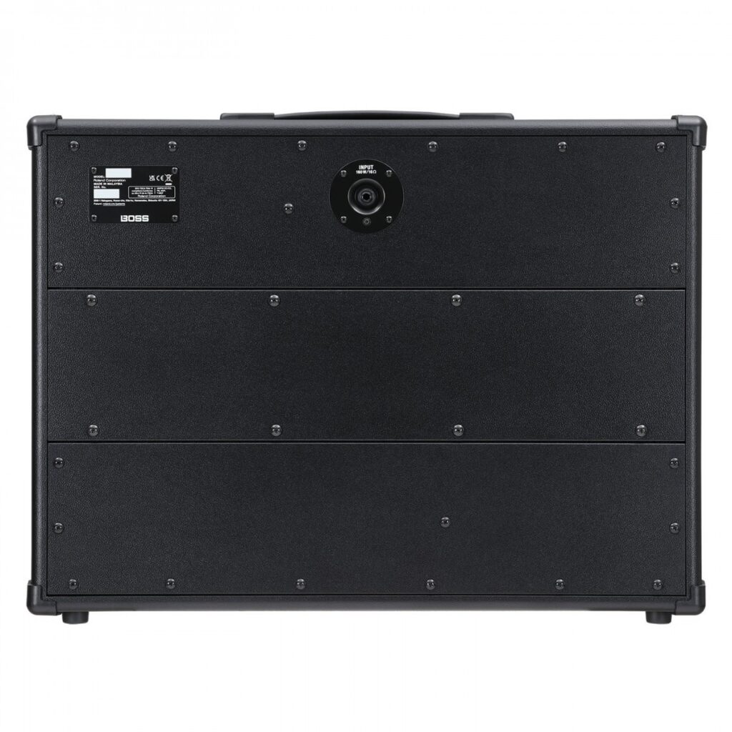 Boss Katana 2x12 Cabinet with Waza Speakers