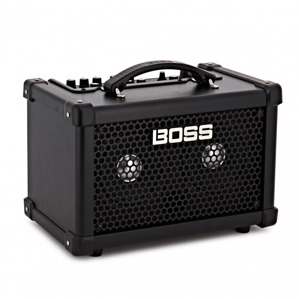 Boss Dual Cube Bass LX Bass Guitar Amplifier