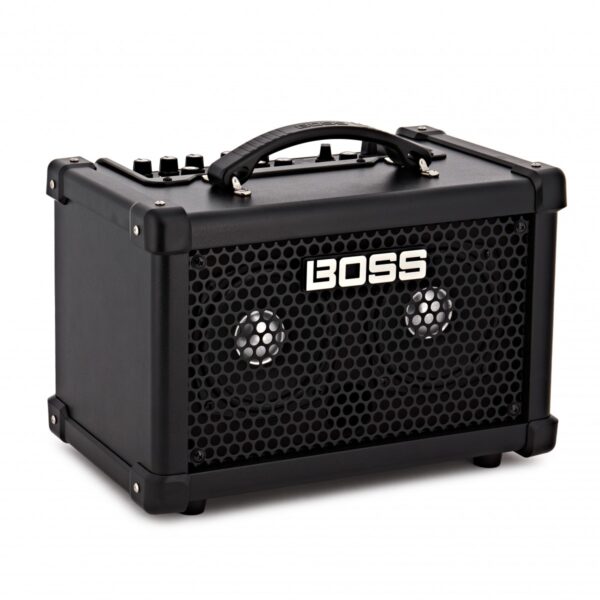 Boss Dual Cube Bass LX Bass Guitar Amplifier