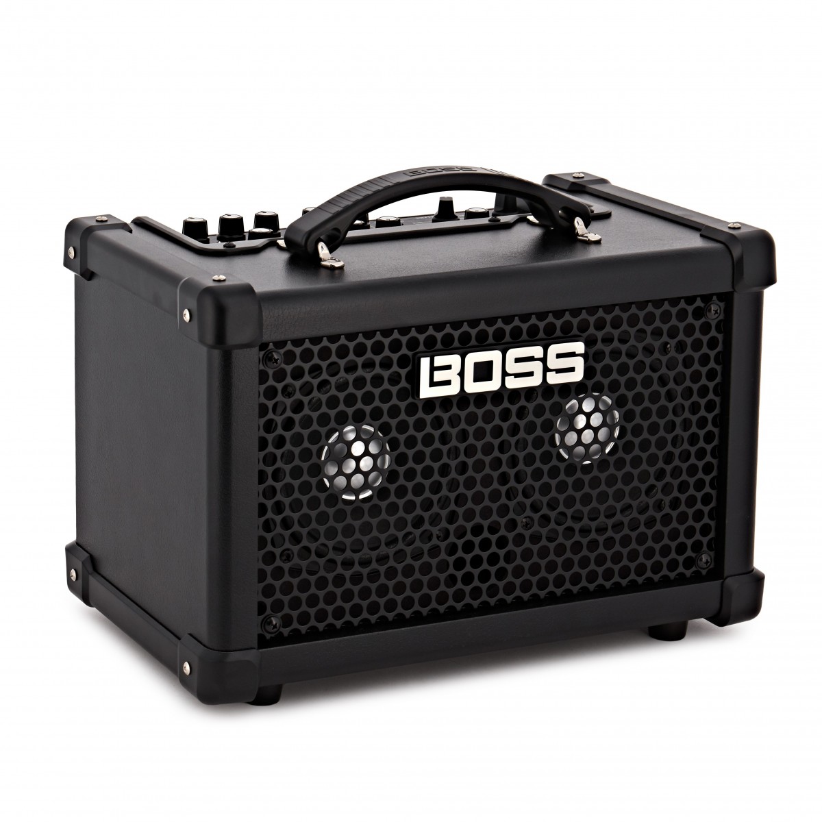Boss Dual Cube Bass LX Bass Guitar Amplifier