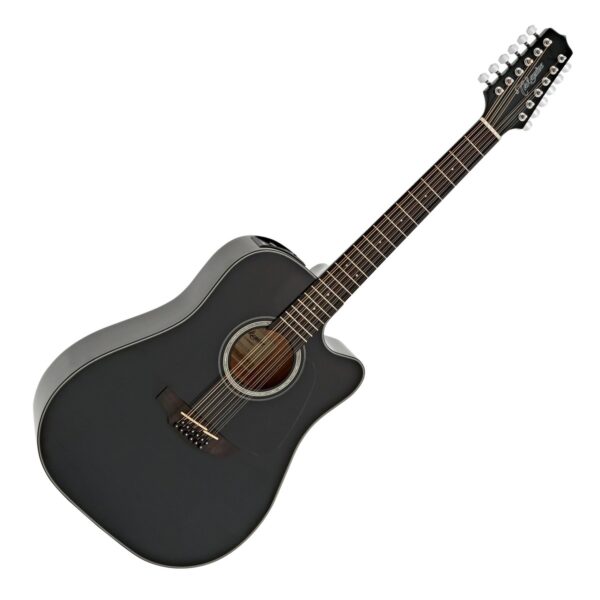 Takamine GD30CE 12 String Electro Acoustic Black