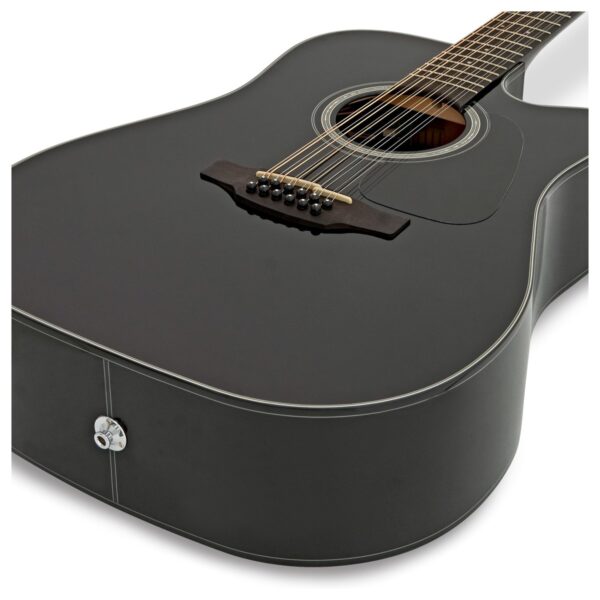 Takamine GD30CE 12 String Electro Acoustic Black