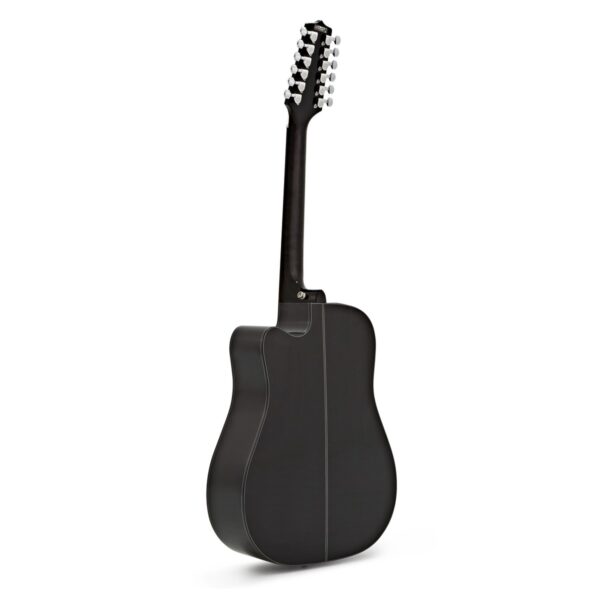 Takamine GD30CE 12 String Electro Acoustic Black
