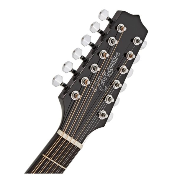 Takamine GD30CE 12 String Electro Acoustic Black