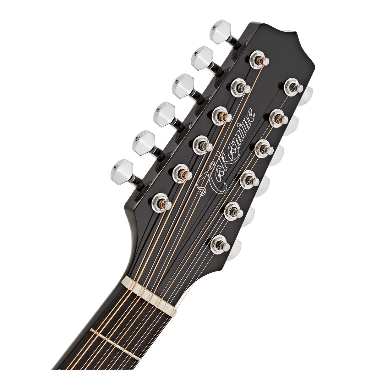 Takamine GD30CE 12 String Electro Acoustic Black