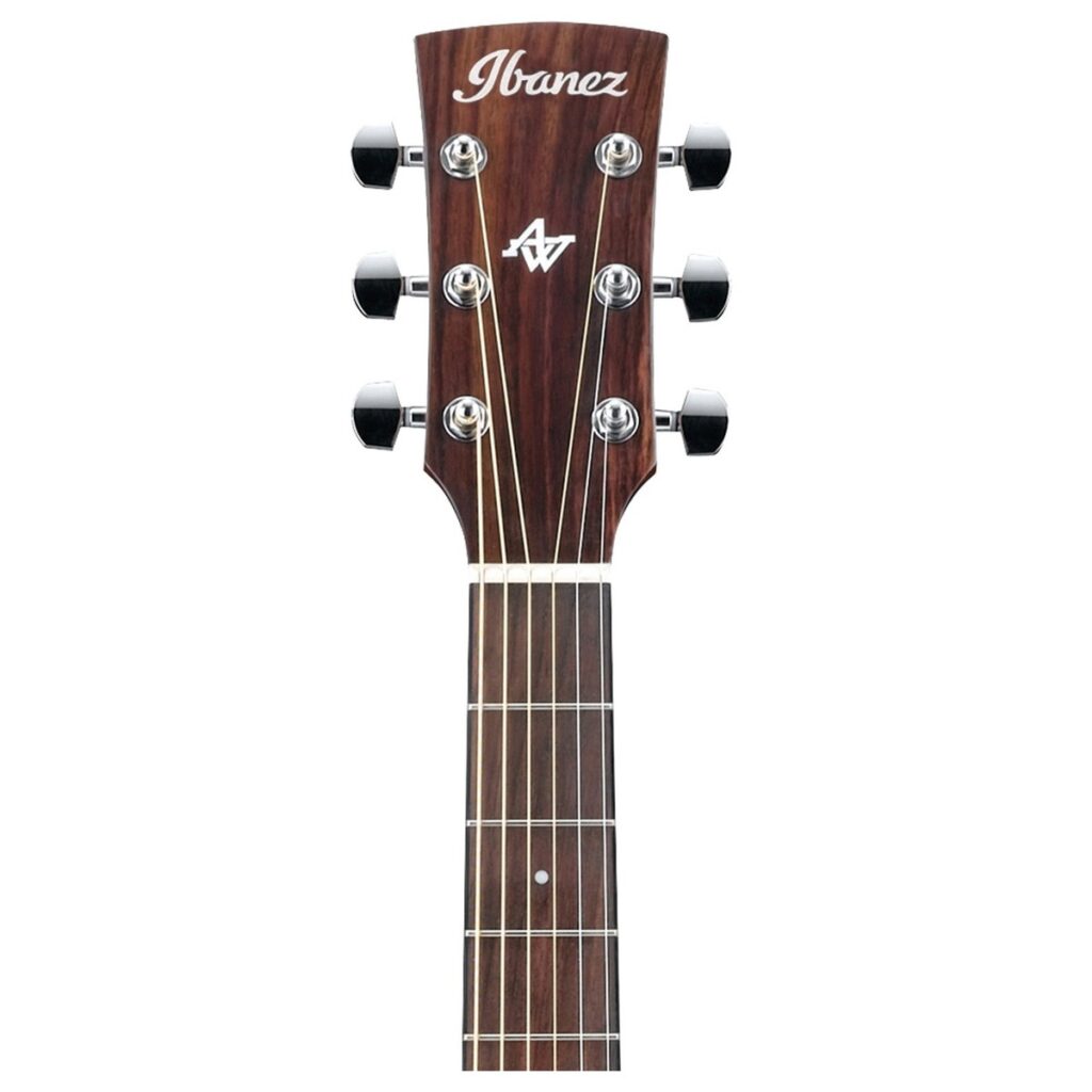 Ibanez AW65ECE Artwood Natural Low Gloss