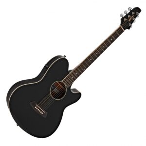 Ibanez TCY10E Electro Acoustic Black