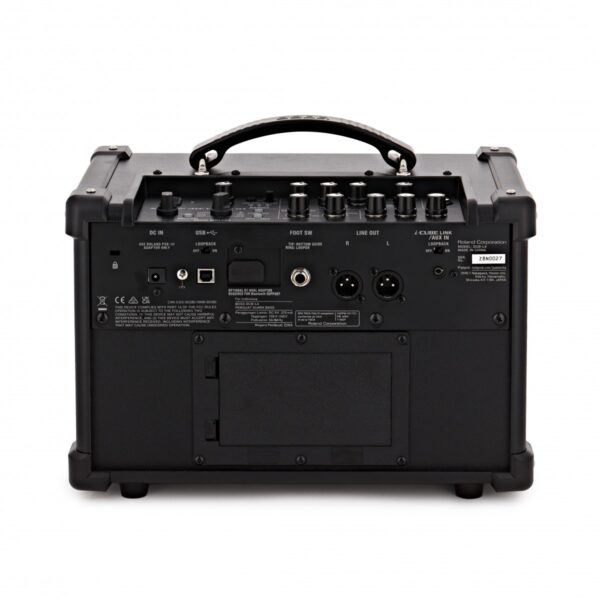Boss Dual Cube Bass LX Bass Guitar Amplifier