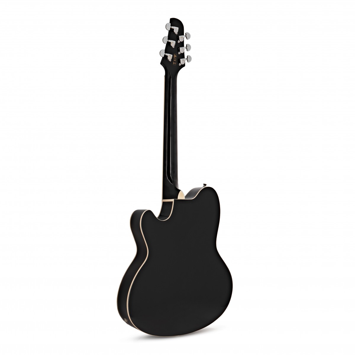 Ibanez TCY10E Electro Acoustic Black