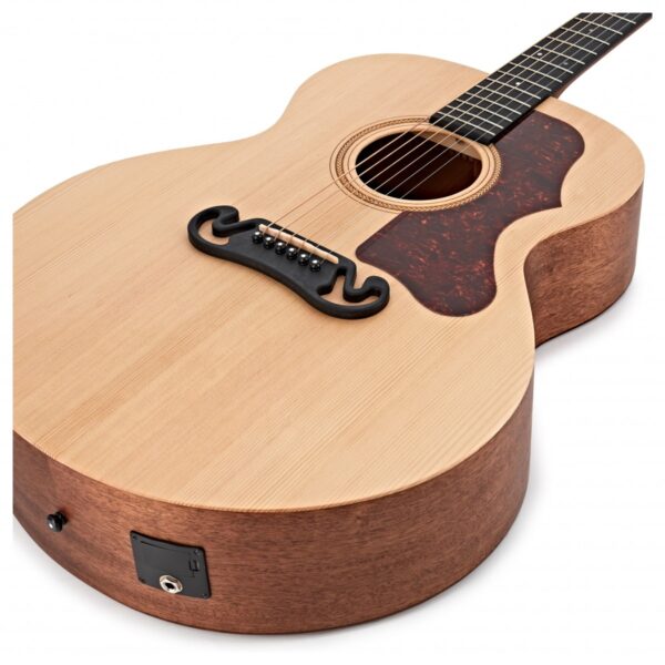 Sigma GJME Grand Jumbo Electro Acoustic Natural