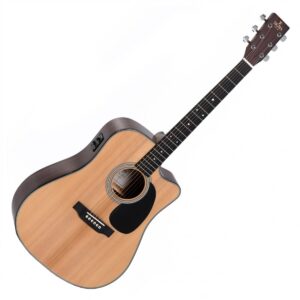 Sigma DMC-1E Electro Acoustic Natural