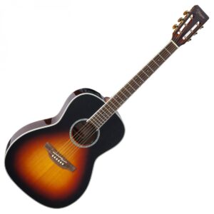 Takamine GY51E New Yorker Electro Acoustic Brown Sunburst
