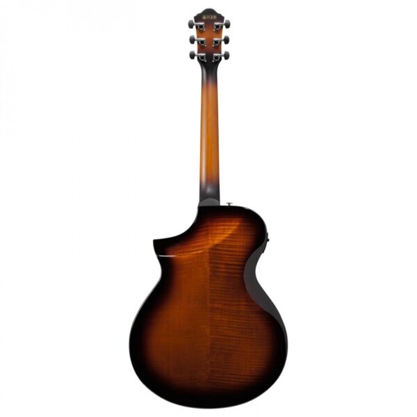 Ibanez AEWC400 Amber Sunburst High Gloss