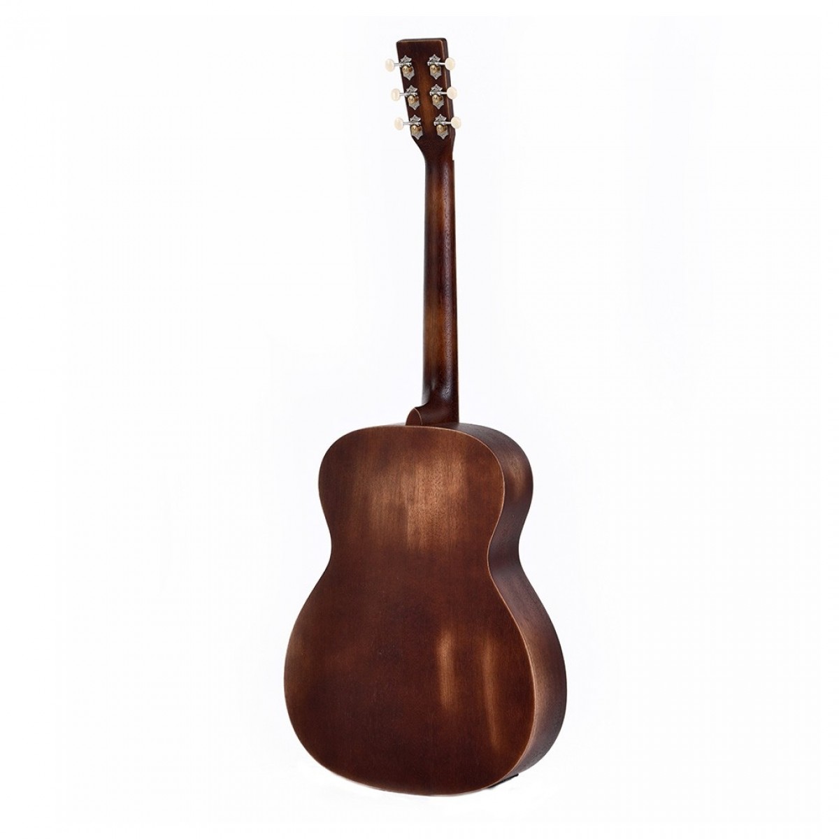 Sigma 000M-15EL-AGED Electro Acoustic Left Handed Distressed Satin