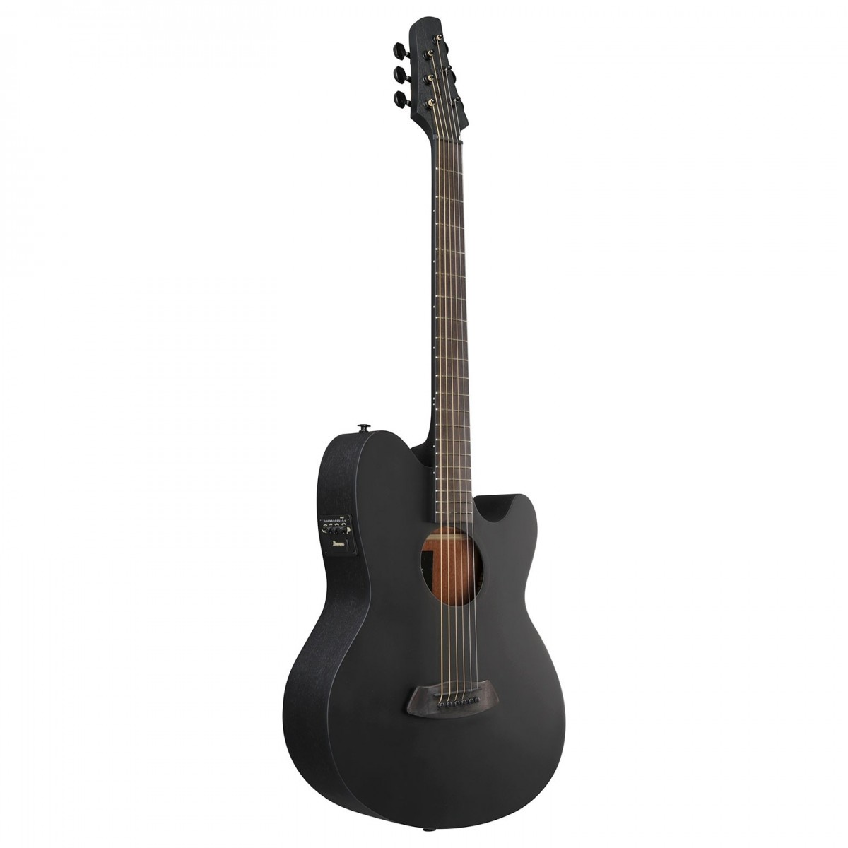 Ibanez TCY621 Talman Black Out