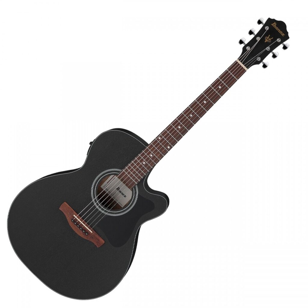 Ibanez VC44CE Weathered Black
