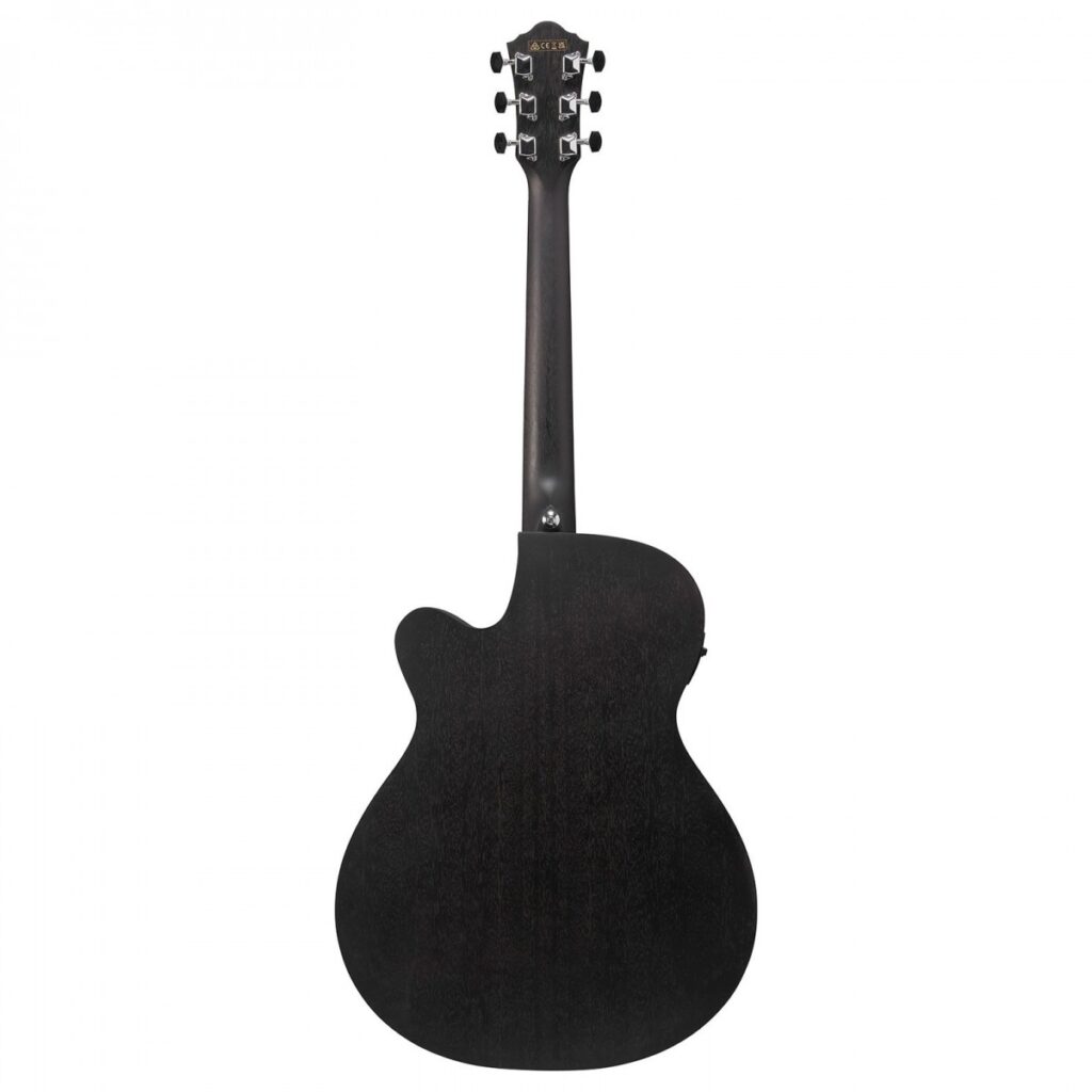 Ibanez VC44CE Weathered Black