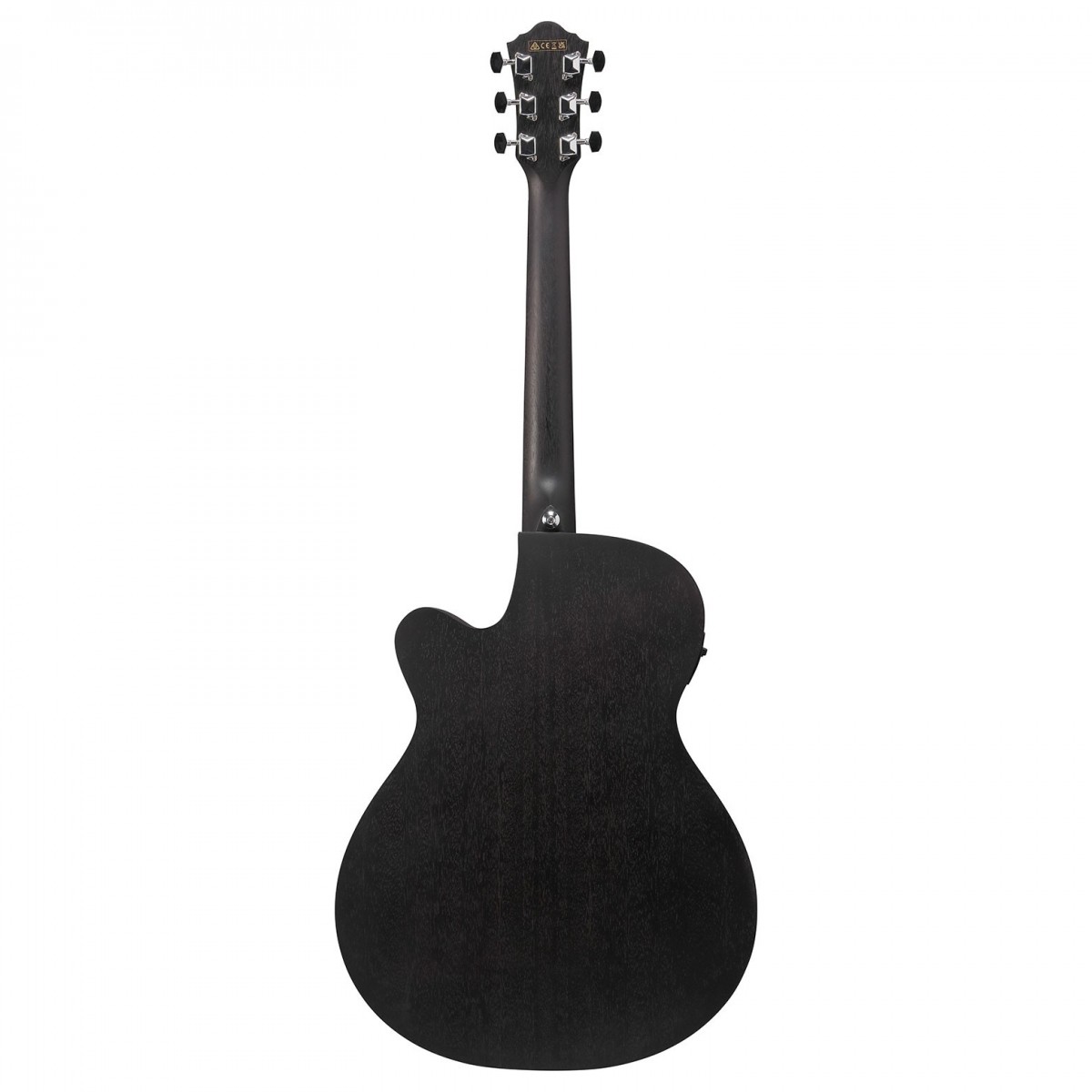 Ibanez VC44CE Weathered Black