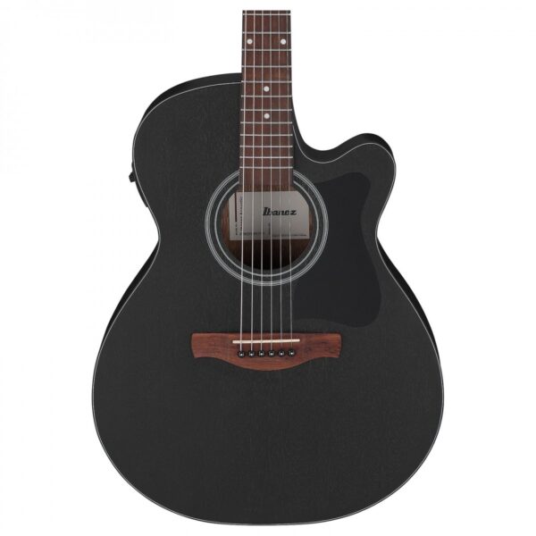 Ibanez VC44CE Weathered Black