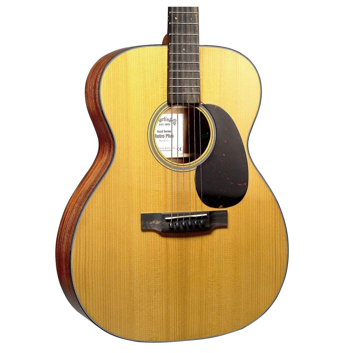 Martin 000 E Retro Plus Mahogany