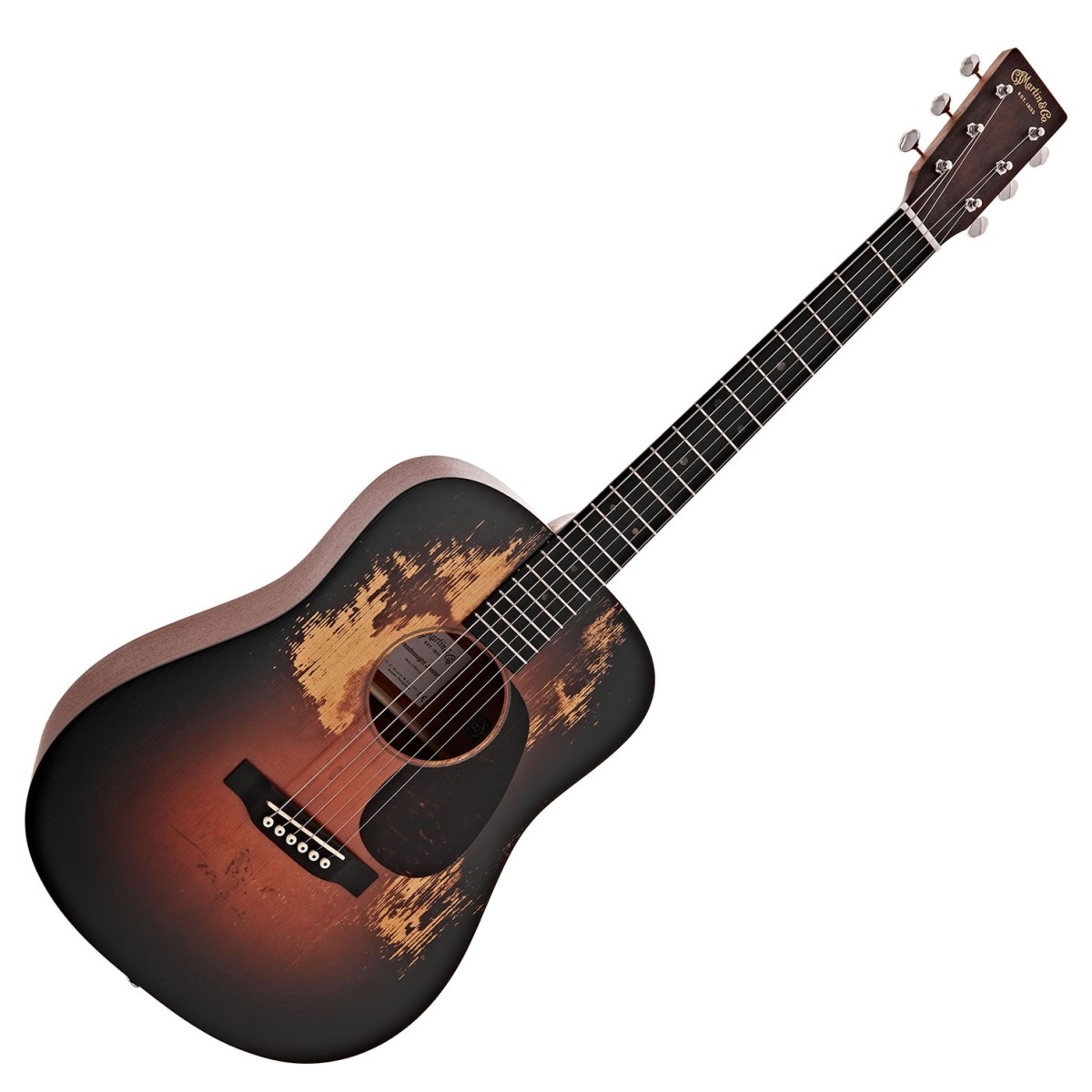 Martin DJrE StreetLegend Burst
