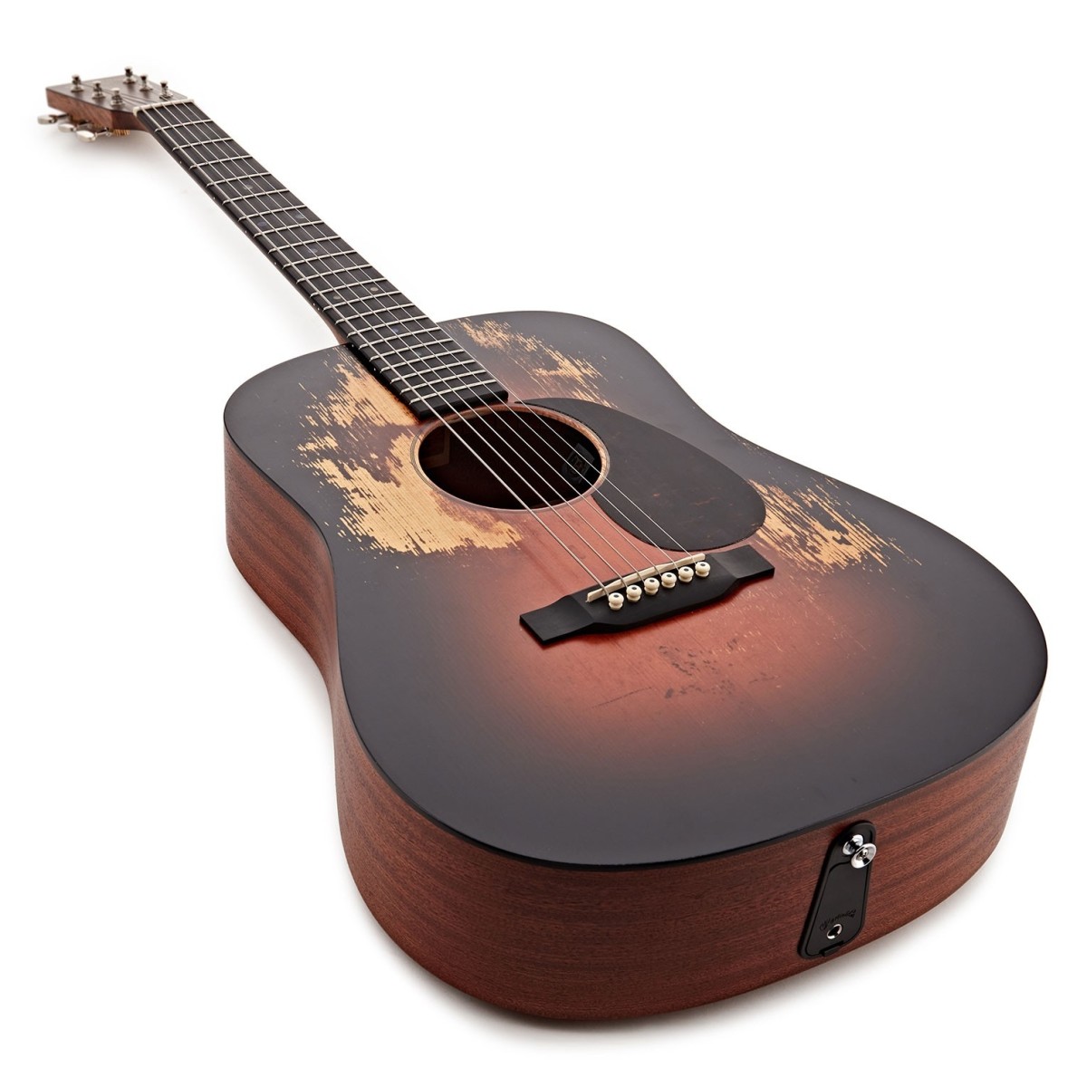 Martin DJrE StreetLegend Burst